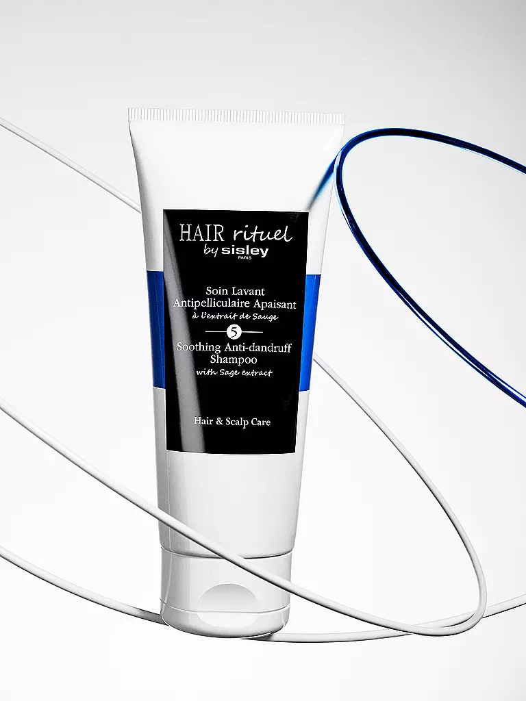 SISLEY Haarpflege - Soin Lavant Antipelliculaire Apaisant 200ml keine Farbe