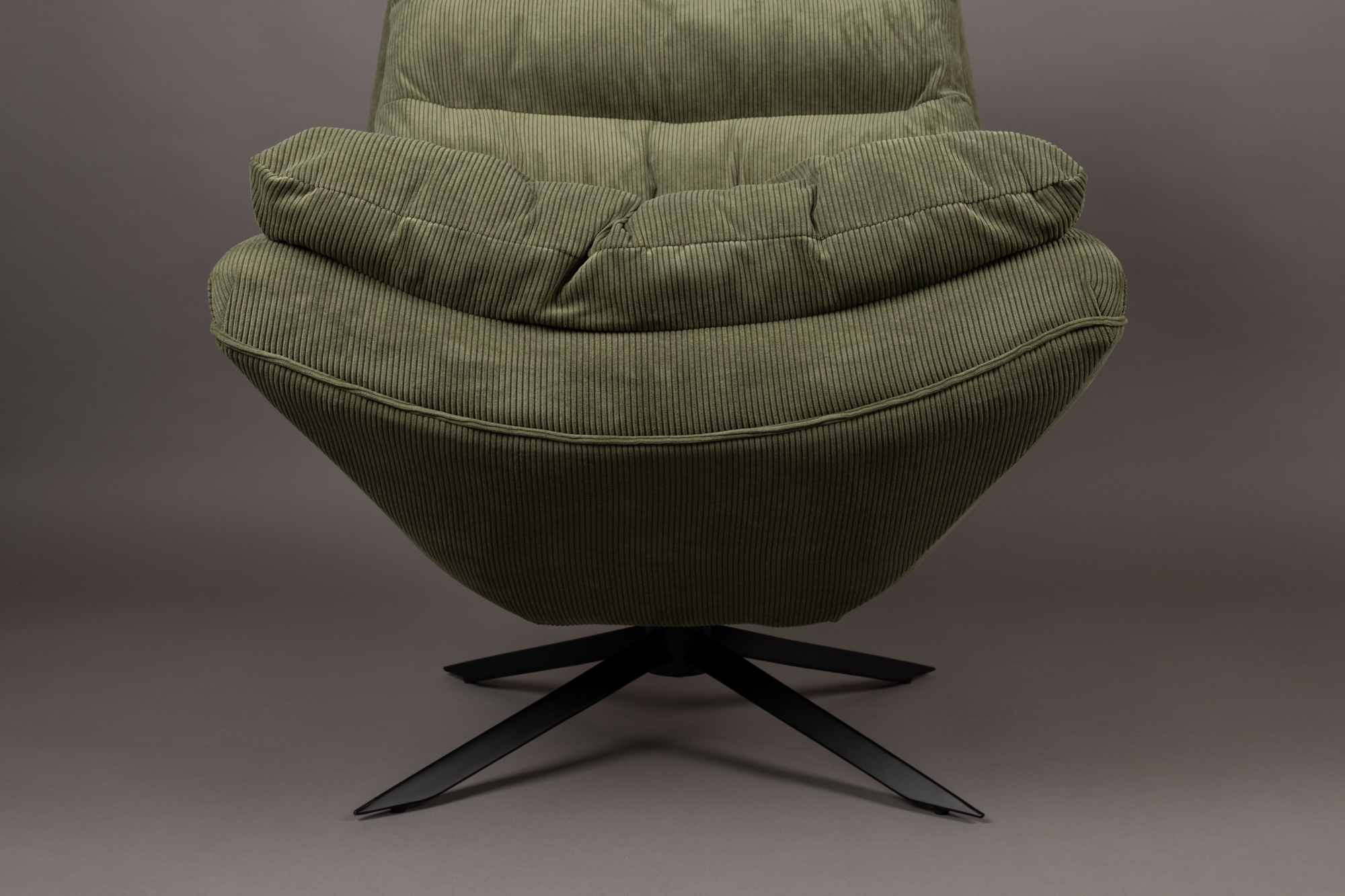 Fauteuil Vince groen
