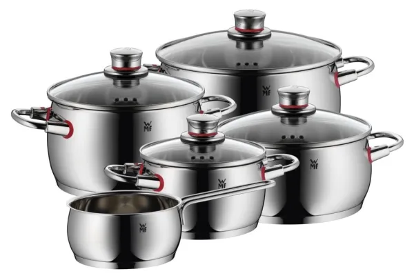 WMF Quality One 07.7455.6380, 9 stk.