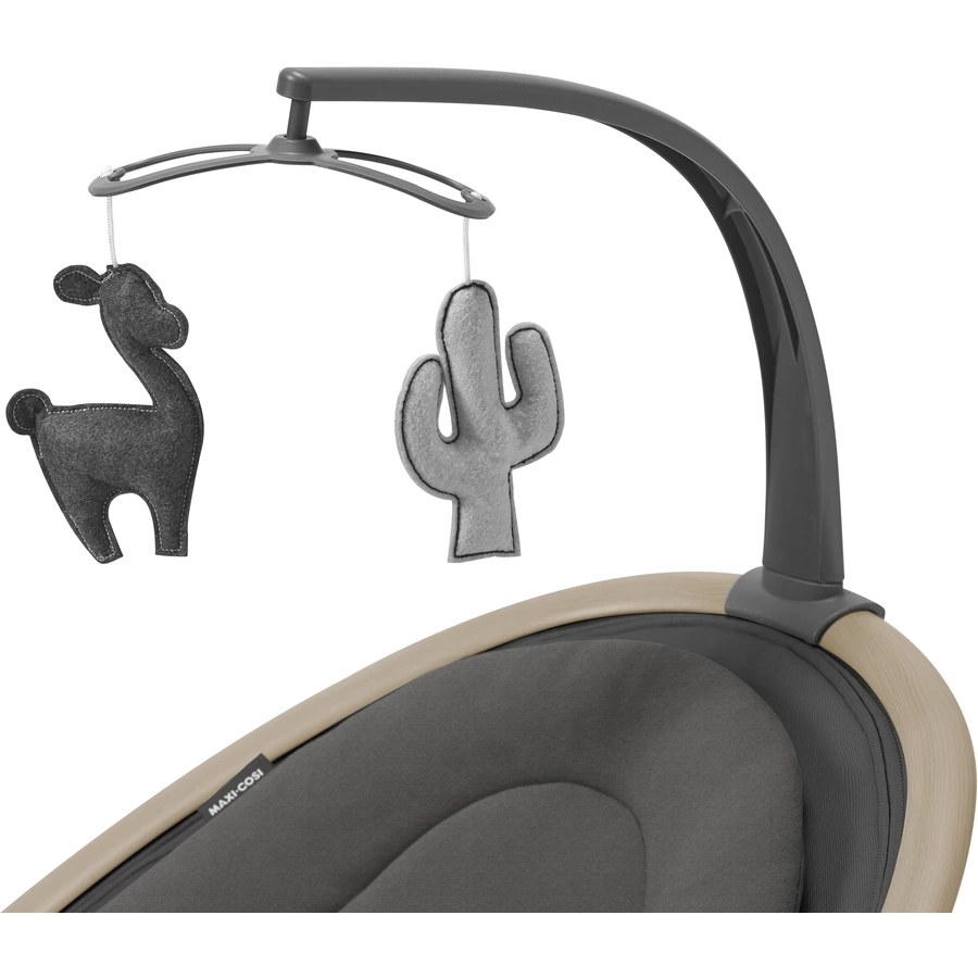 MAXI COSI Babyschaukel Cassia Beyond Graphite Eco