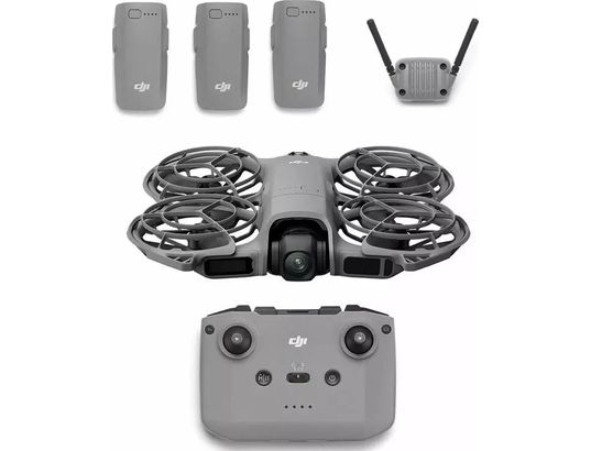 DJI INNOVATION - Drone Neo 2 Fly More Combo + RC N3