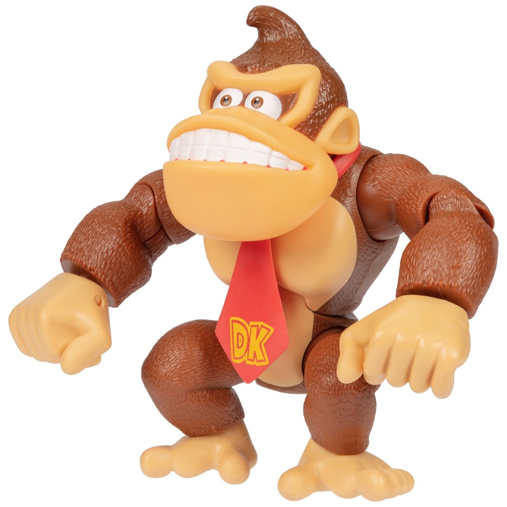 Nintendo Super Mario 15cm Figur Donkey Kong