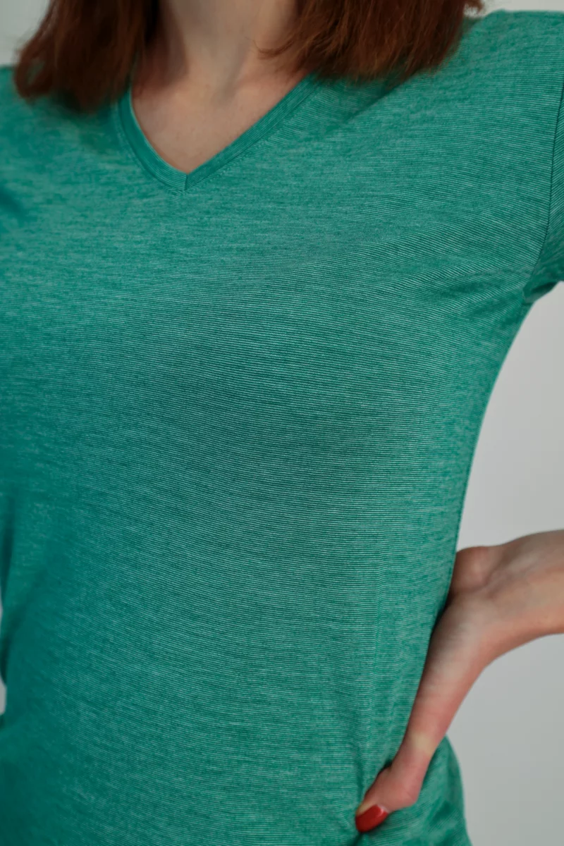 46 NORD Merino Damen T-Shirt