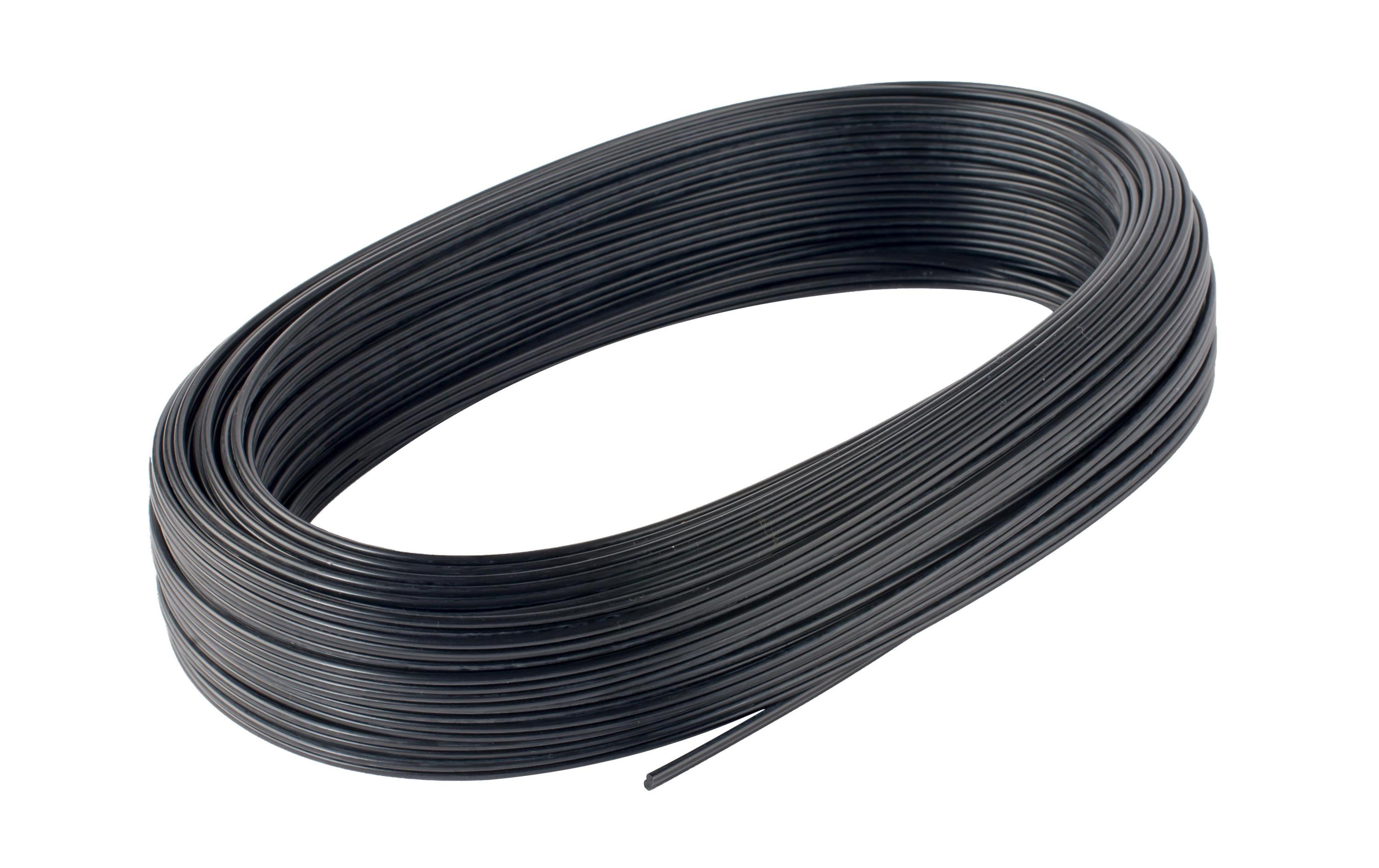 POF Stammkabel 50 m inkl. SchneidewerkzeugMultimode Ohne Stecker-Ohne Stecker POF 50 m