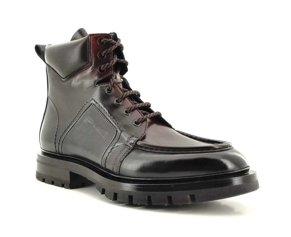 SANTONI - COLIN 17755 BZK BURGUNDY