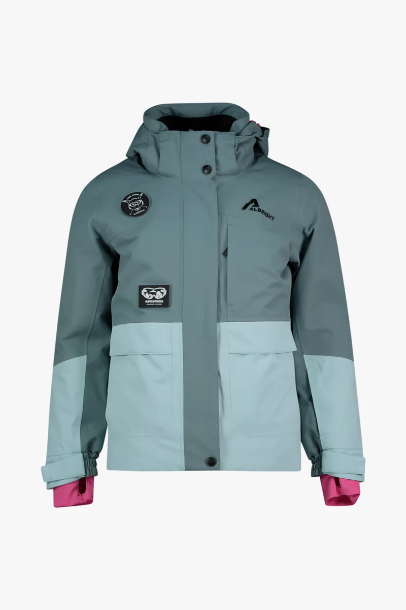 ALBRIGHT Vail Mädchen Skijacke