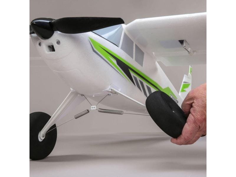 E-flite Motorflugzeug Timber X 1200 mm PNP 3D-Kunstflugfähiges Motorflugzeug