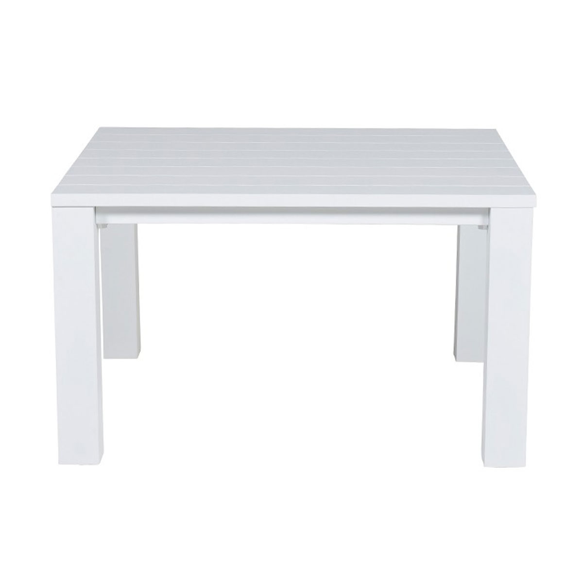 Garden Impressions Plaza witte lounge dining tafel