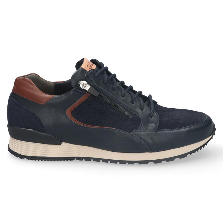 GIJS 2146 Wijdte H Blauwmulti