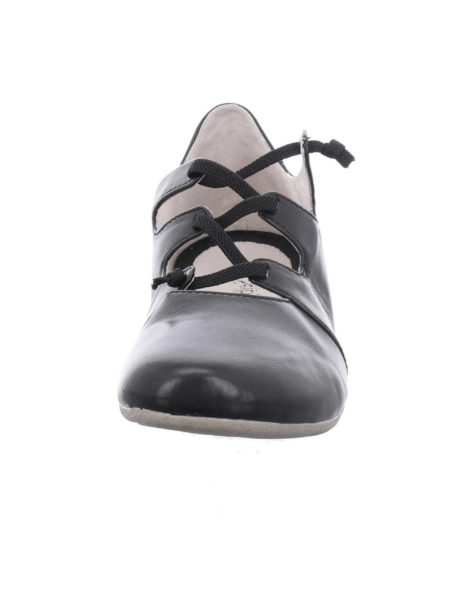 Slipper Fiona 04, schwarz