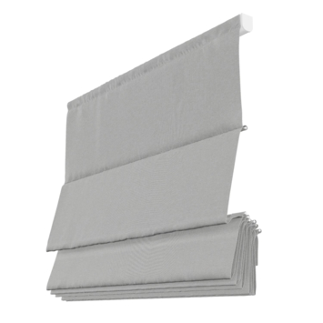 Vouwgordijn Jette 4750 silver