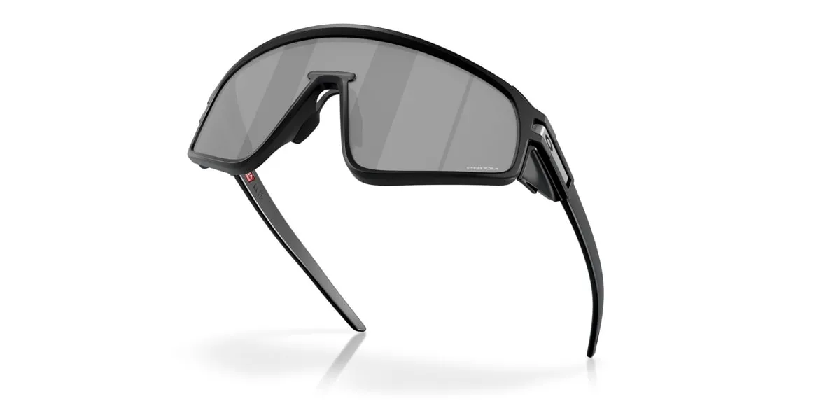 Oakley Latch Panel Grey Smoke/Prizm 24k