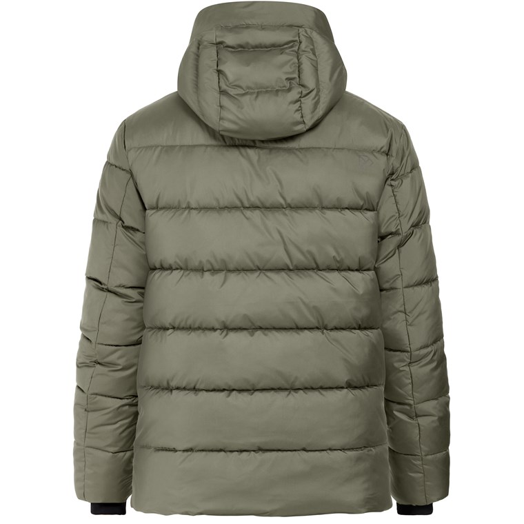 Didriksons Fabio Usx Jkt Deep Green