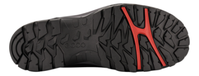ECCO Xpedition III GTX Sneaker Sort 811264