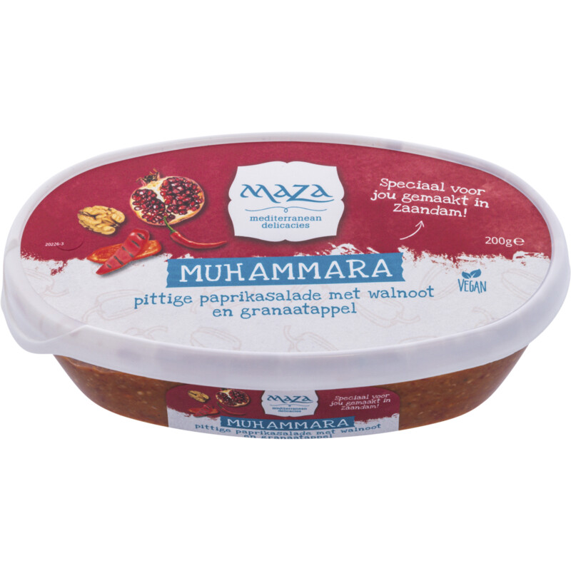 Maza Muhammara