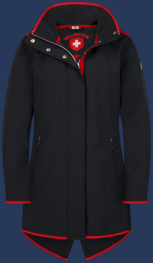Tarent LightShellAirTec, Darknavy/Red