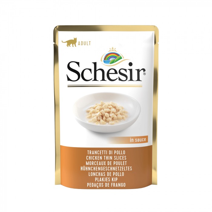 Schesir Sachets Pâtées en gelée Adult - 6 x 85 g