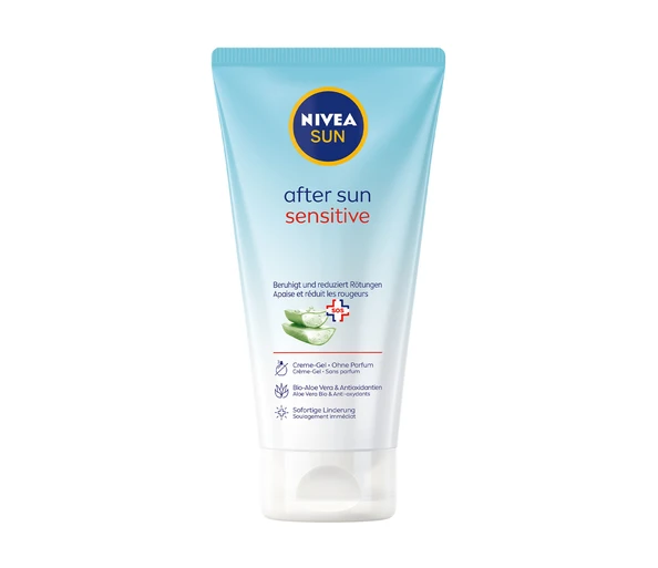 Nivea Sun After Sun Sensitive SOS