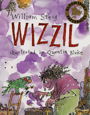 Wizzil (Paperback)