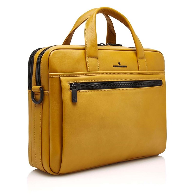 Castelijn & Beerens<br>Computertaske Charlie Nappa X 15