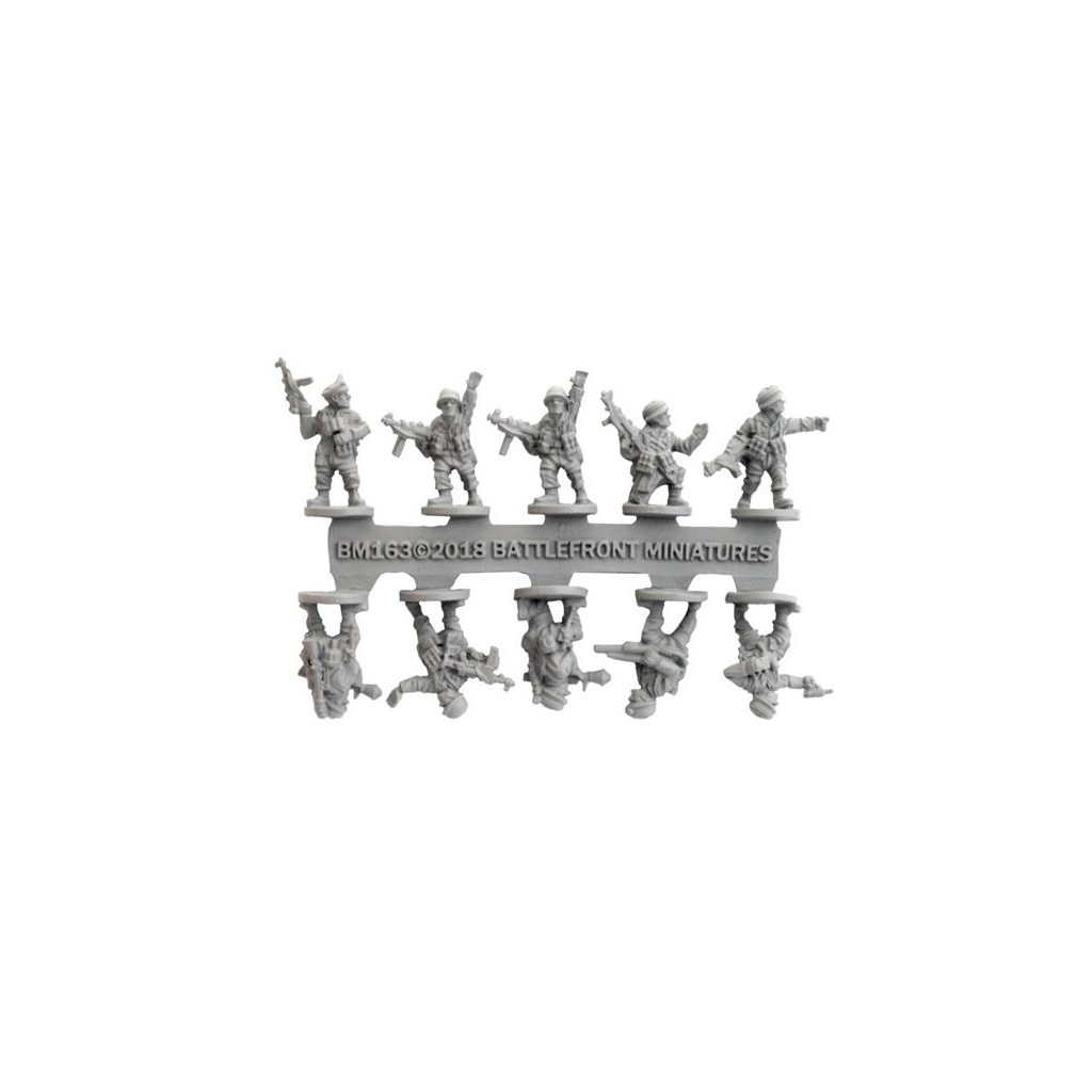 Flames of War - Fallschirmjäger Company