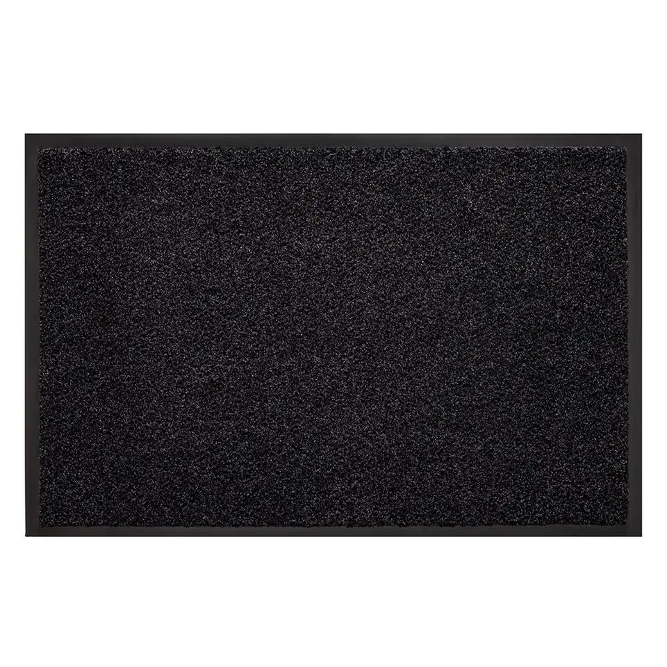 Schoonloopmat Ingresso - 90x150 cm - Grafiet