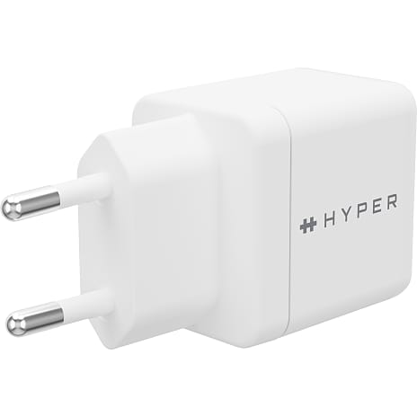 Hyper oplader 35W - hvid