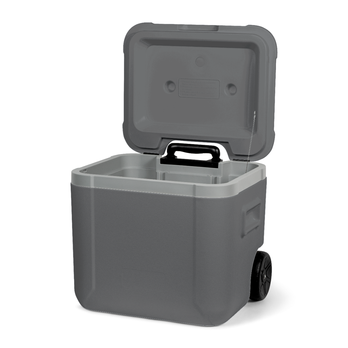 Steamy Cool 52 Roller koelbox op wielen - 52L