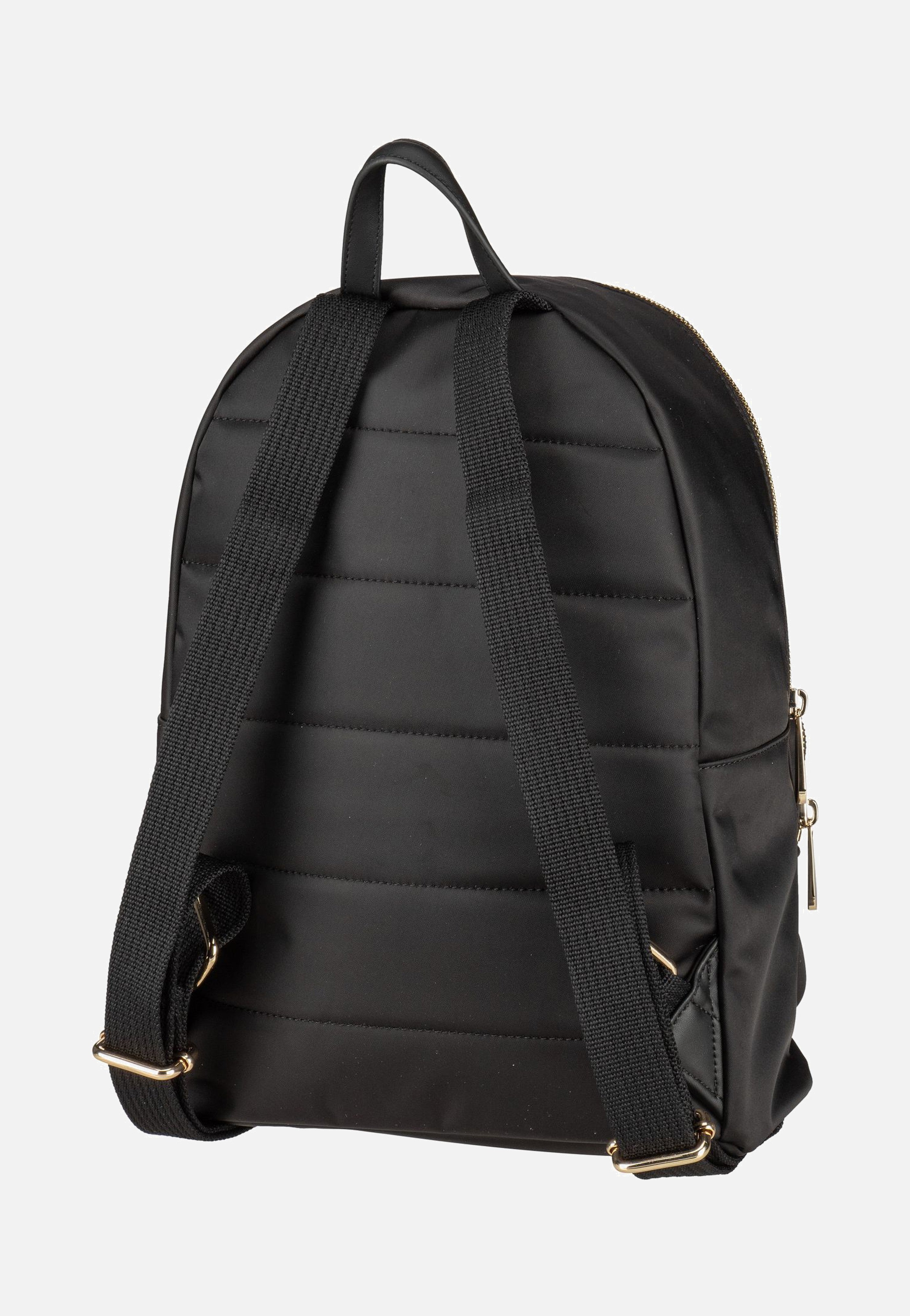 Poppy Flag Black - Rucksack