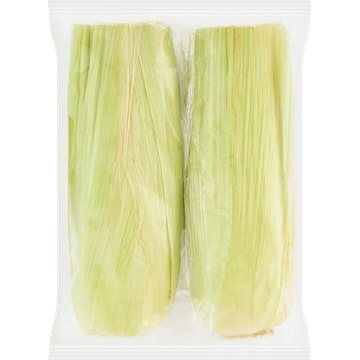 Jumbo Biologisch Maïskolven 2 Stuks