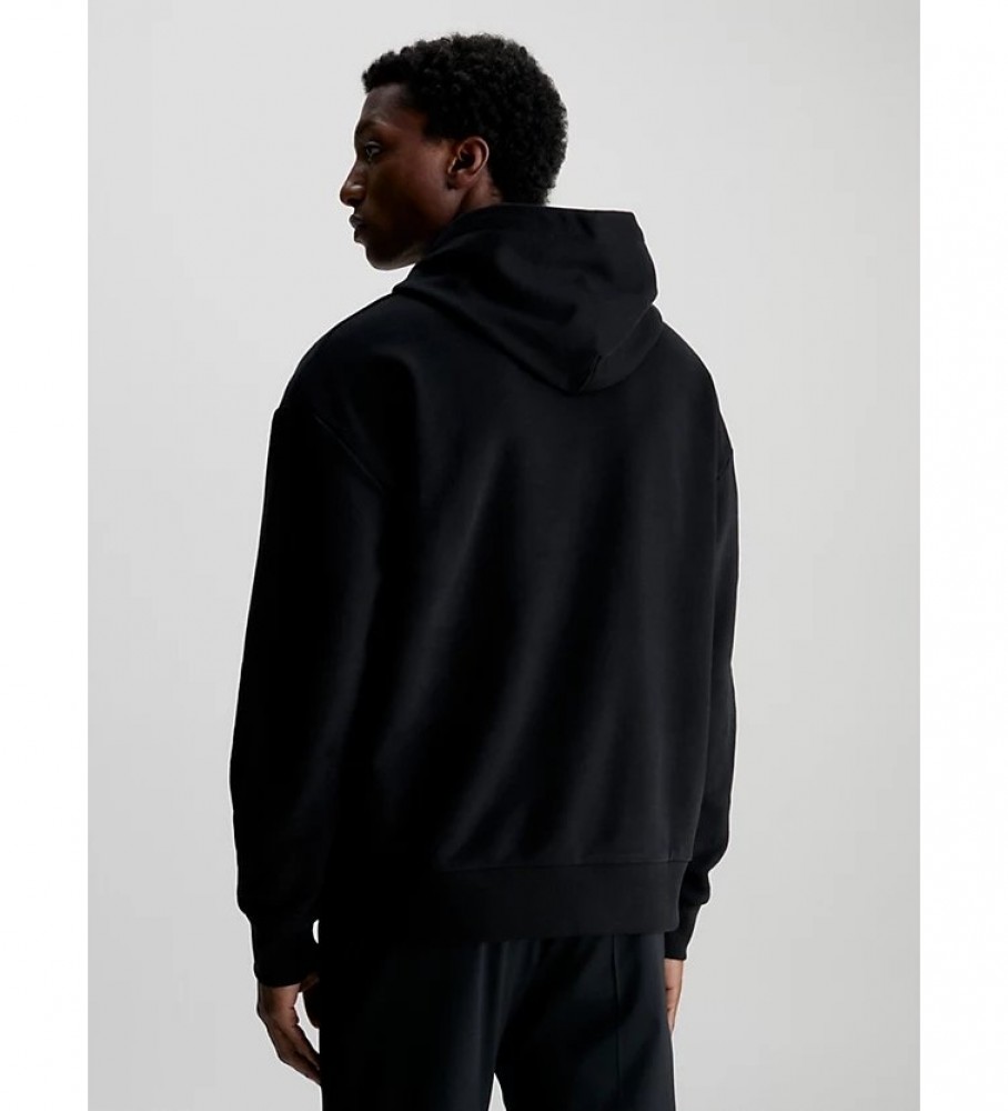 Moletom Calvin Klein Comfort Preto