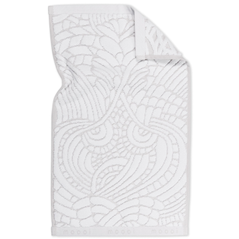 Moooi Dodo Pavone gastendoek 30x50 White