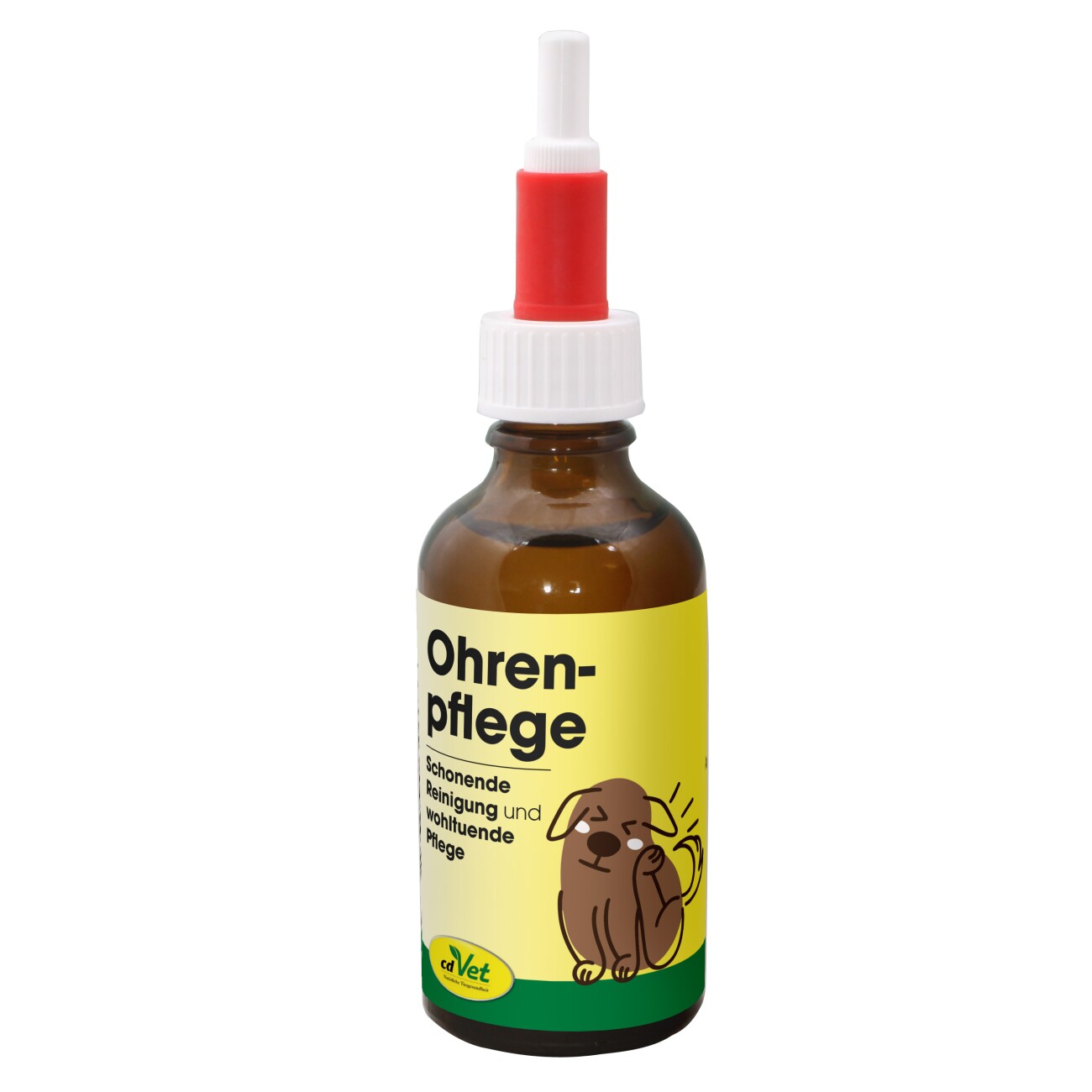 cdVet Ohrenpflege