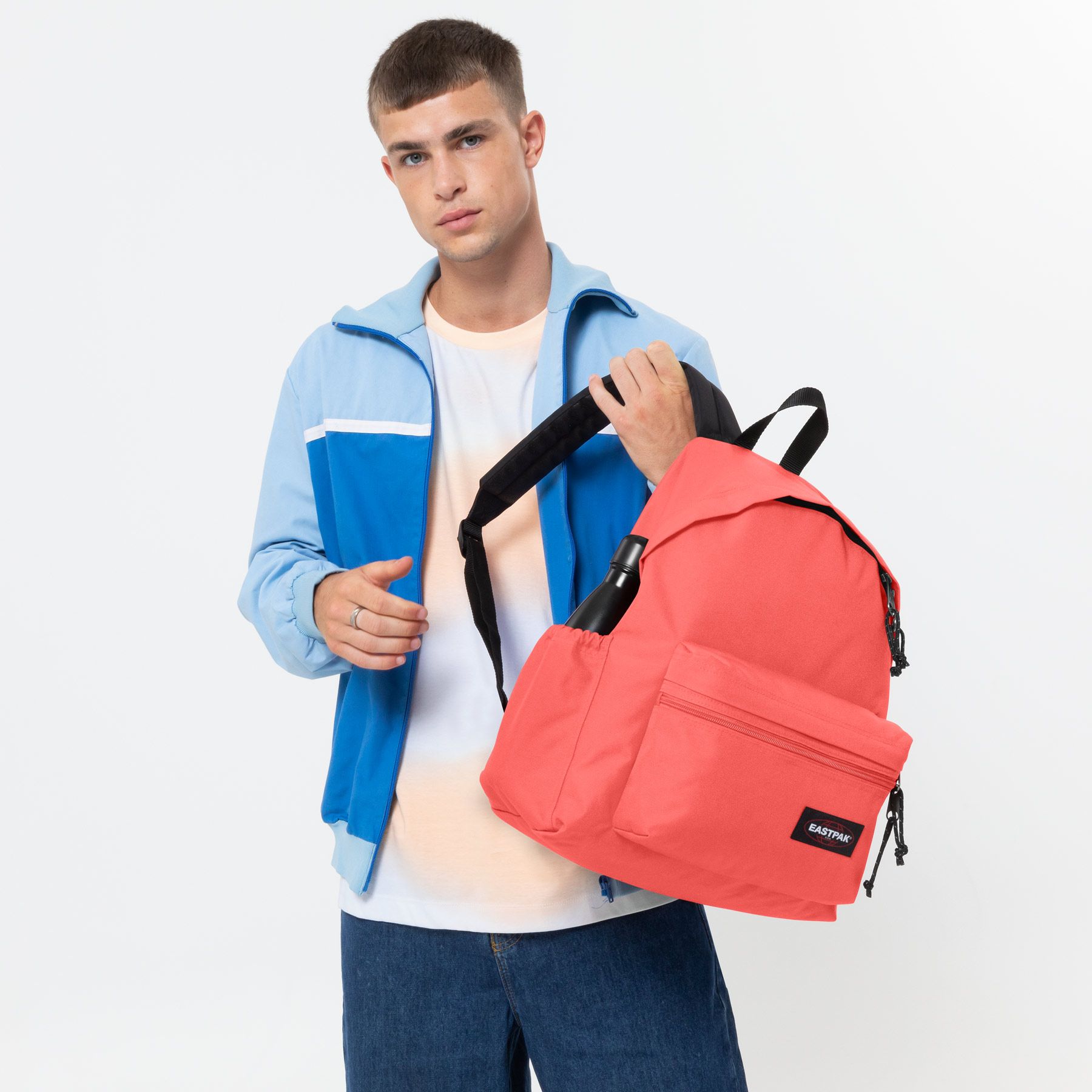 Padded Zippl'R + Passion Peach