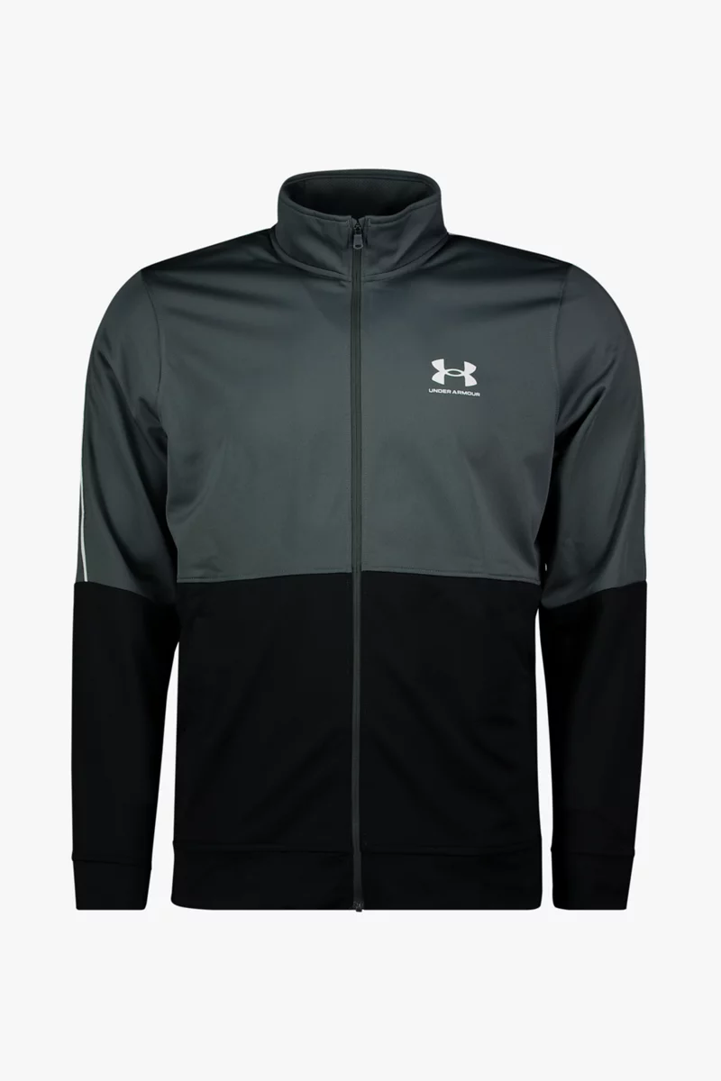Under Armour UA Piqué Herren Trainingsjacke