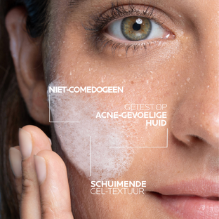 La Roche-Posay Effaclar Purifying Foaming Gel 400ML