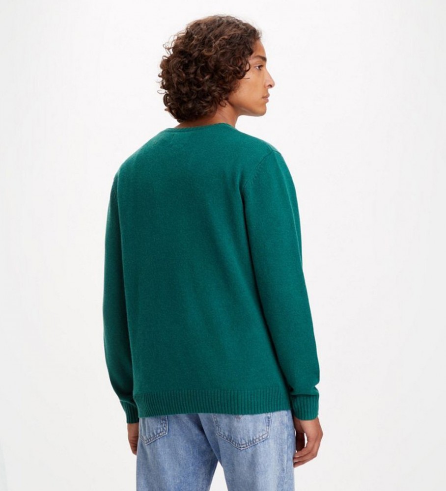 Moletom verde Levi's Original Housemark