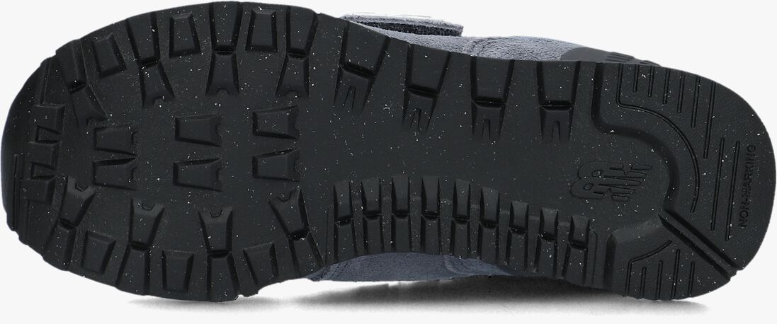NEW BALANCE grijze new balance lage sneakers pv574