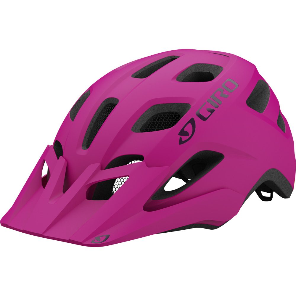 Giro Tremor™ Child 2023 Mountainbike Helm Kinder matte pink street