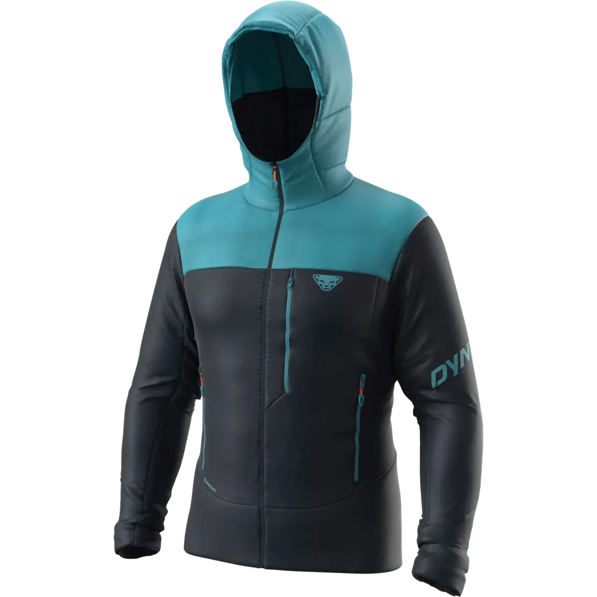 Dynafit Radical Prl Hood Jkt M Blueberry Khaki