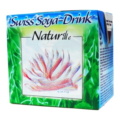 Soyana Sojadrink<br>5 dl, Tetrapack, Natur Bio