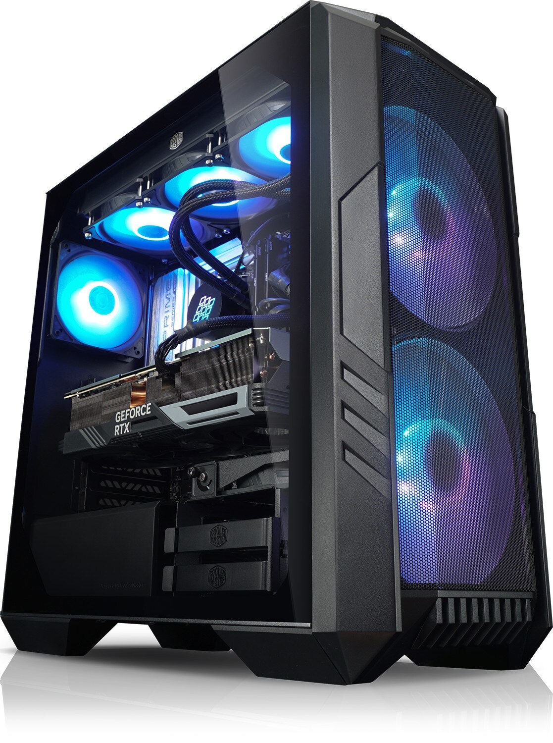 Gaming PC Gladiator 14 Intel Core i7-14700KF, 64GB DDR5, NVIDIA RTX 4080 Super 16 GB, 2TB SSD, Windows 11
