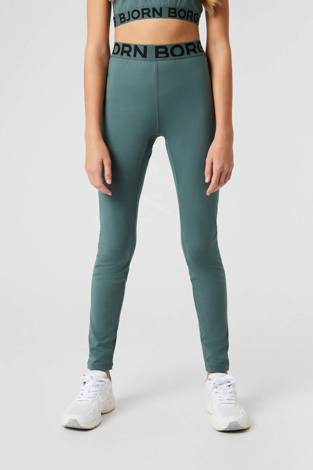 Björn Borg sportlegging groen