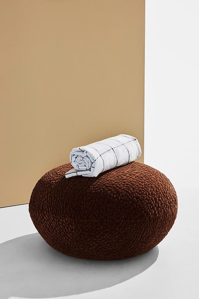 Bloom puff ø 72 cm