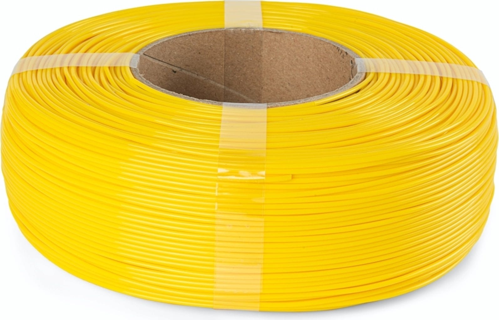 Spectrum  ReFill PLA Premium Bahama Yellow, 1,75 mm / 1000 g    Refill Variante des verzugsfreien PLA in Bahama Yellow