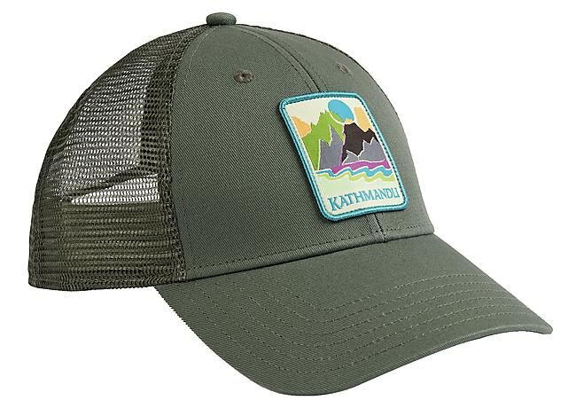 KATHMANDU - CASQUETTTE TRUCKER TRUCKER LOW CAP