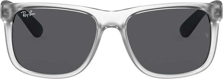 Ray-Ban JUSTIN Rubber transparent