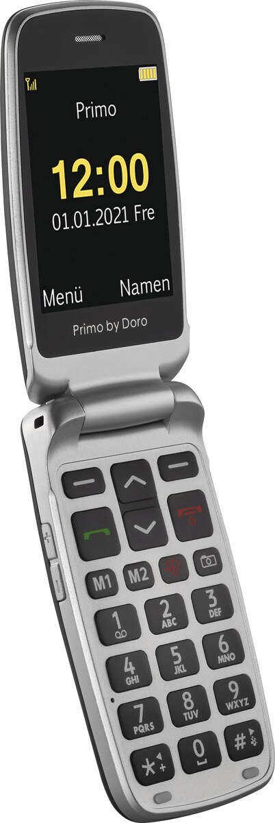 Primo 418 by Doro (graphit)