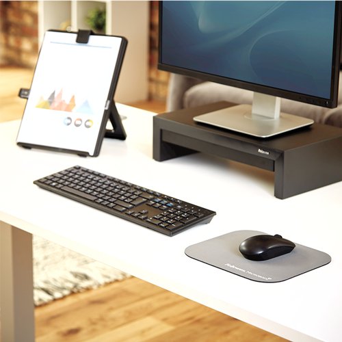 tapis de souris Microban, en néoprène