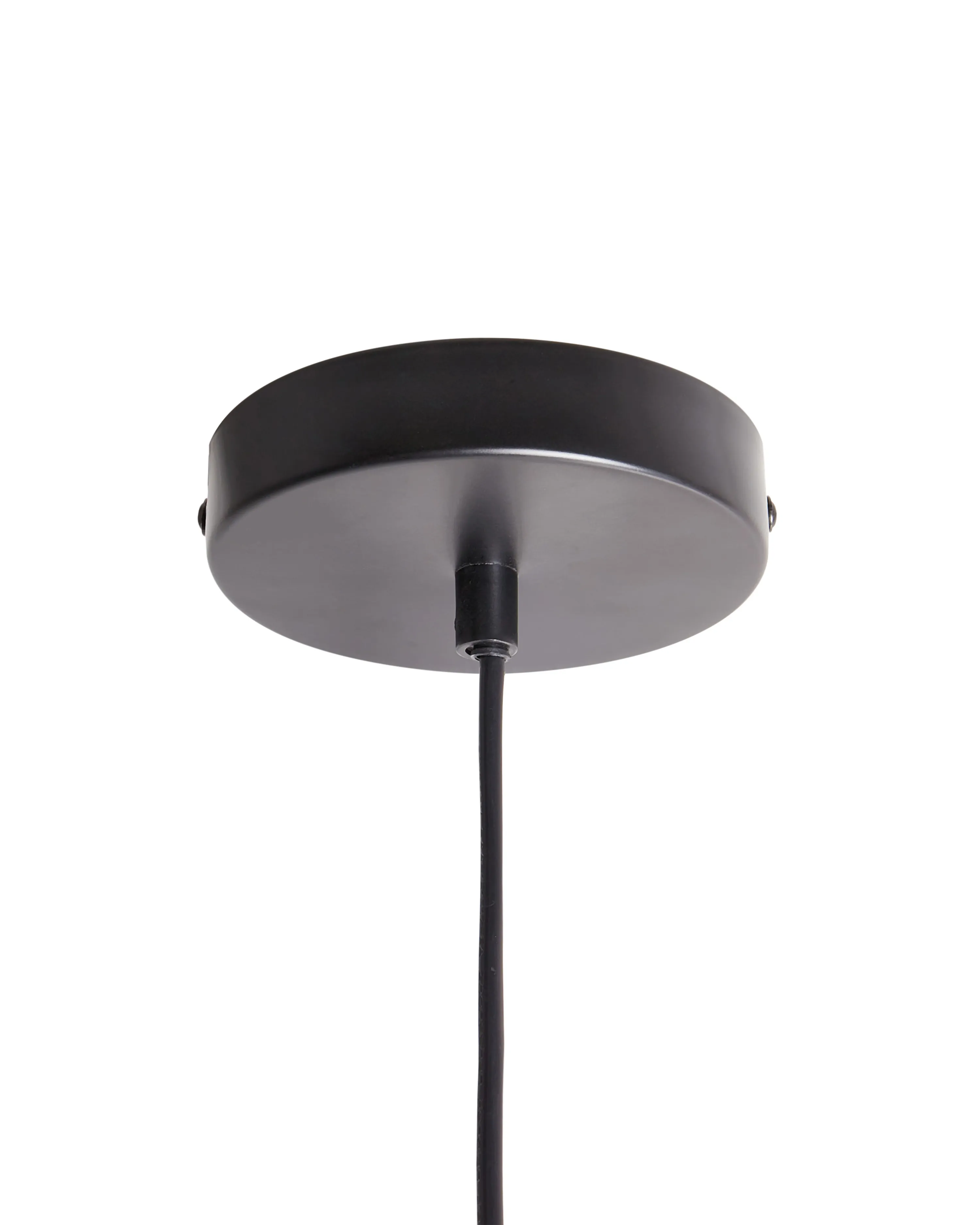 Hanglamp KOSHI Metaal Zwart
